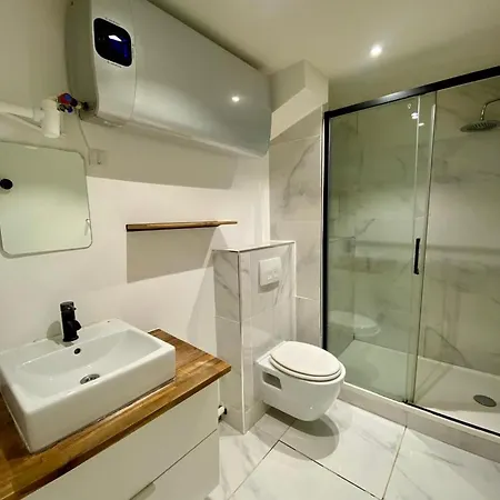 JDA1 - Appartement métro Wagram 8P Appartamento *