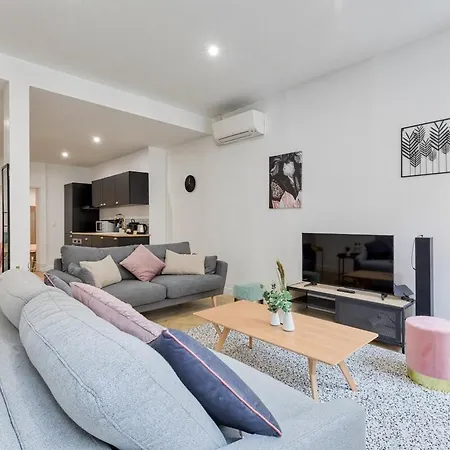Appartamento JDA1 - Appartement métro Wagram 8P *