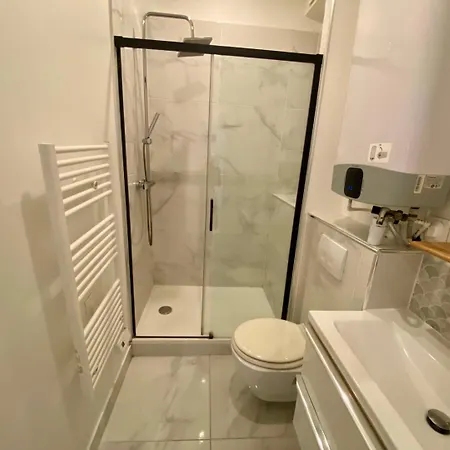 Appartamento JDA1 - Appartement métro Wagram 8P Parigi